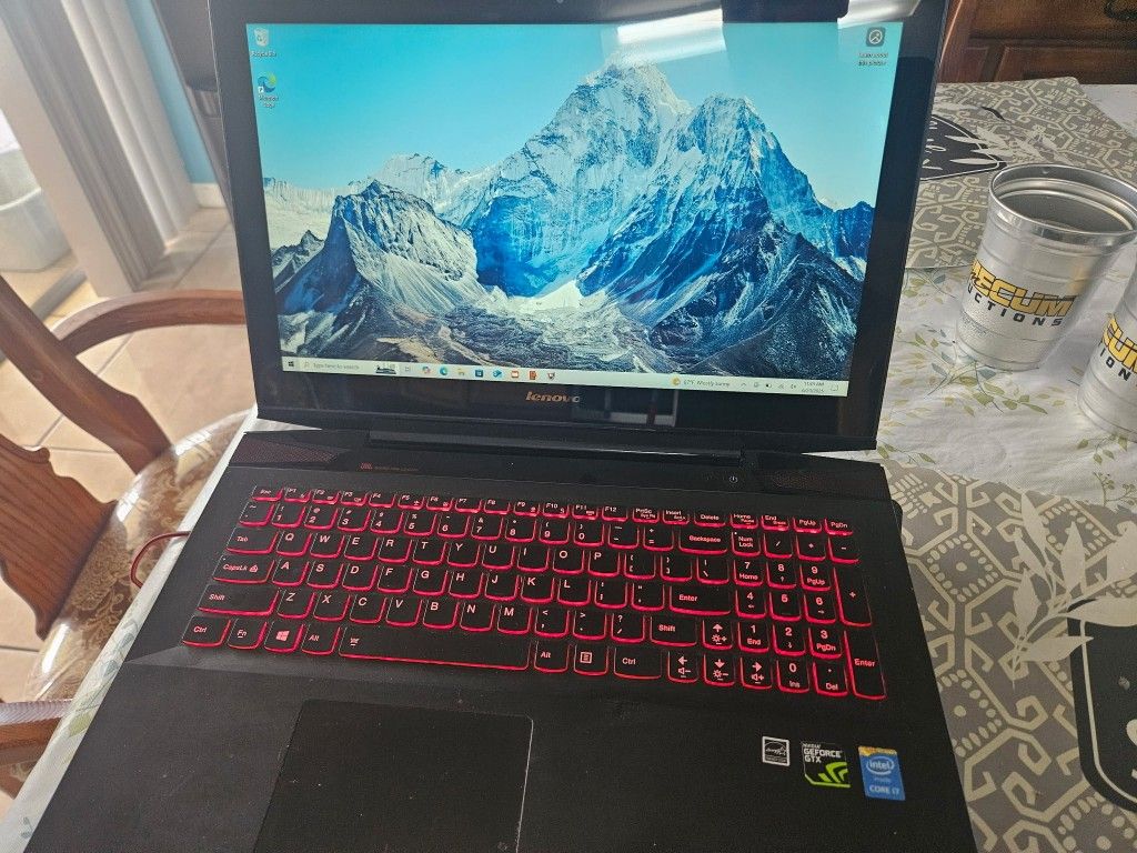 Lenovo Y50-70 Touchscreen