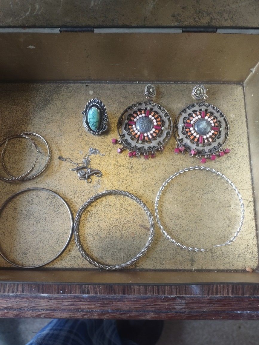 Jewelry Silver/gold