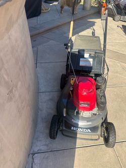 Honda Lawnmower