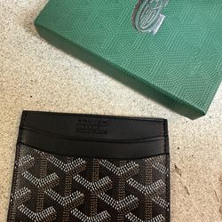 Goyard Cardholder 