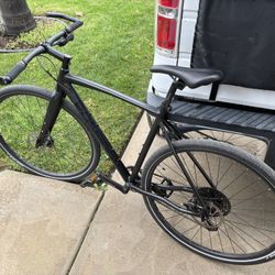 Poseidon X Gravel Bike