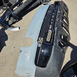 Rivian R1T R1S Front Bumper Oem