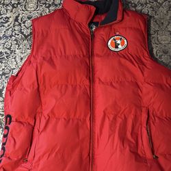 Xolos Puffer Vest