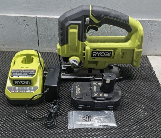 Ryobi Jigsaw