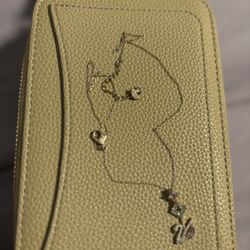 Swan, Pink, Rose gold-tone plated