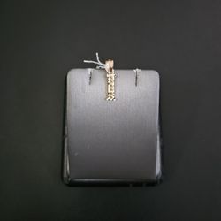 10k Gold Pendant