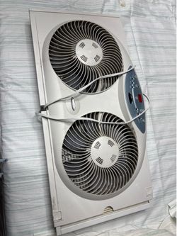 Window fan