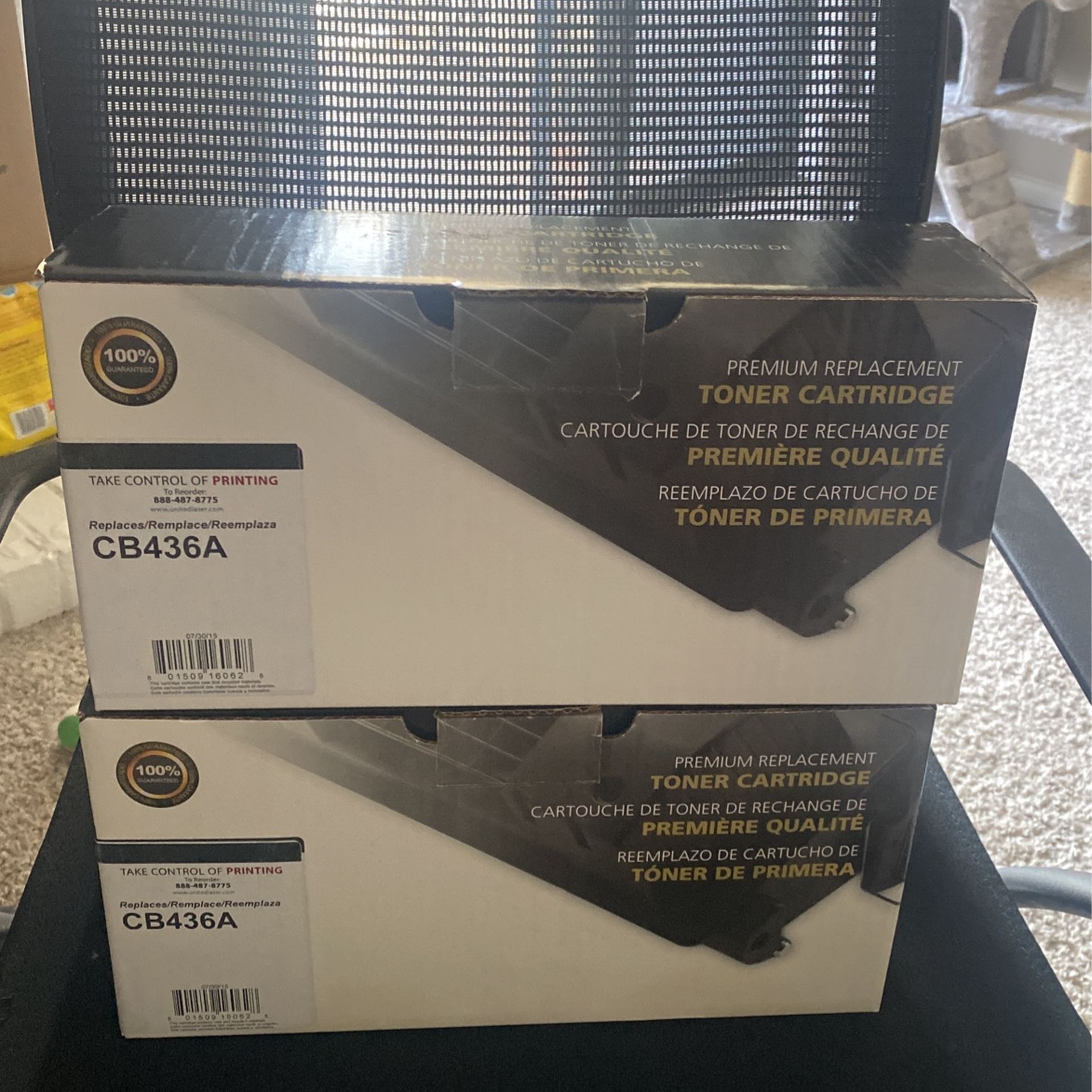 Cartridge (cartuchos Para Printer)