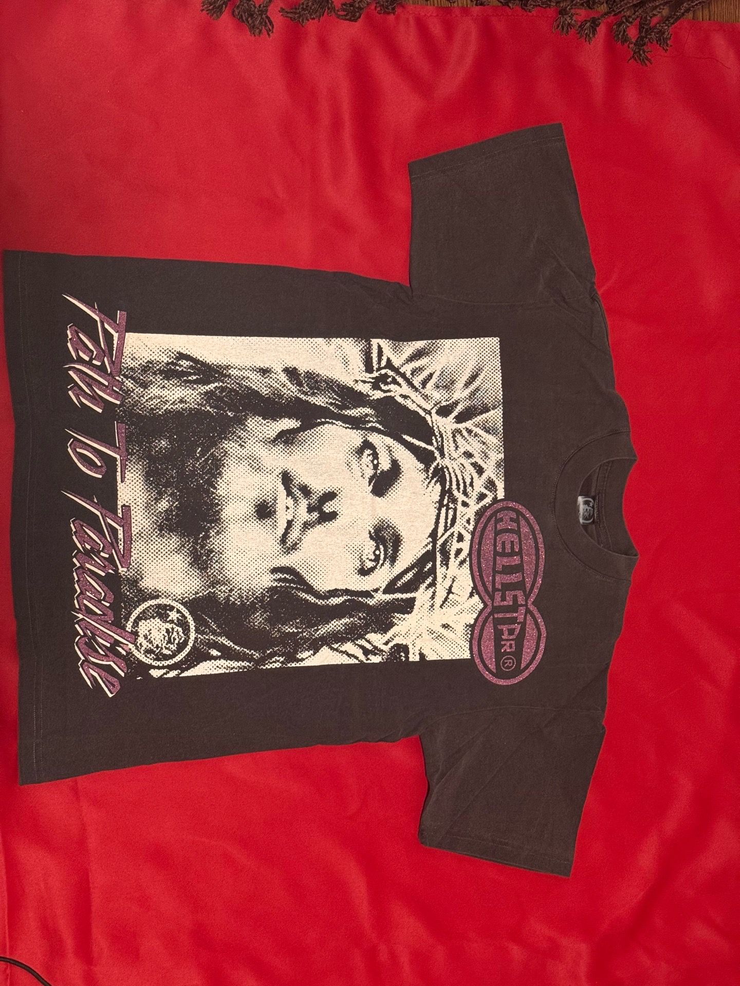 Hell star tee