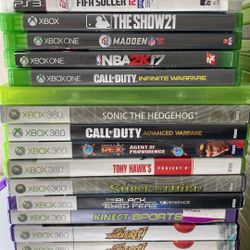Xbox Games