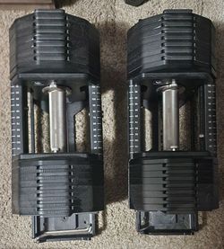 Rep x Peppin Dumbells