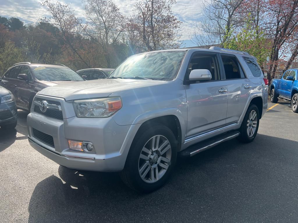 2010 Toyota 4Runner