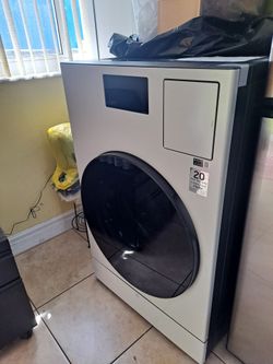 Samsung model #WD90F53AVY