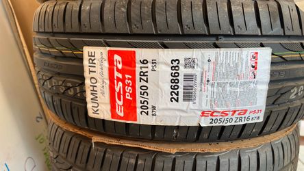 Kumho ECSTA