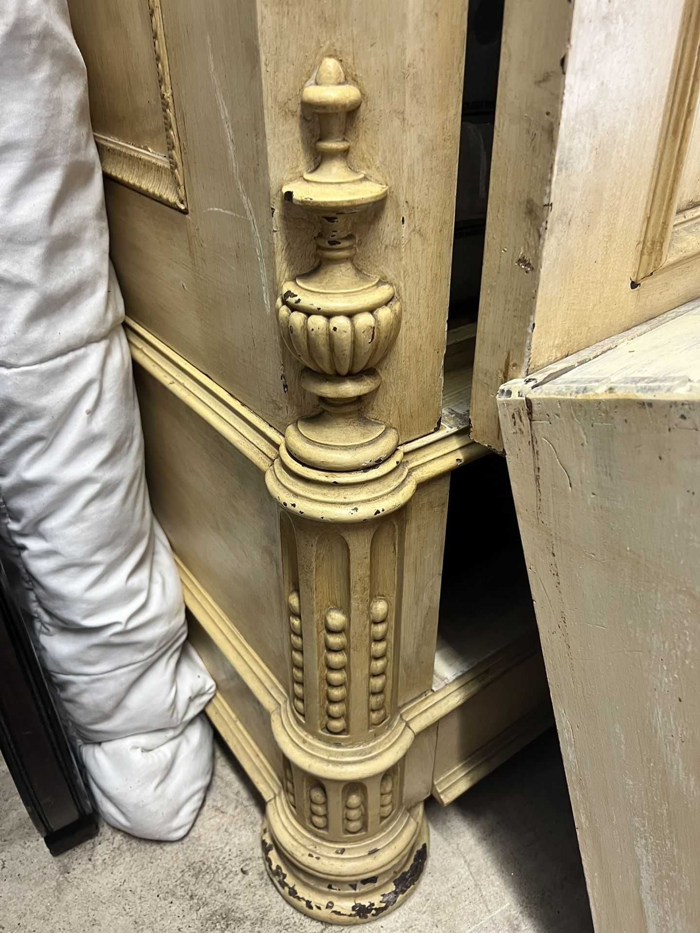 antique armoire
