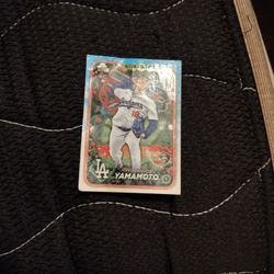 Baseball Card 