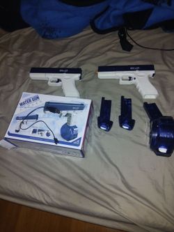 Water Guns