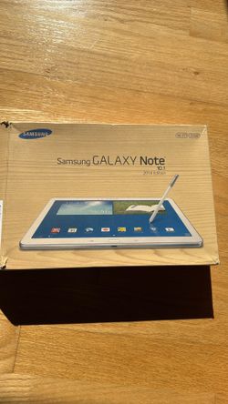 Samsung Galaxy Note 10.1 2014 Edition 32GB