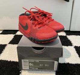 Toddler 8 Kyrie Basketball Sneakers