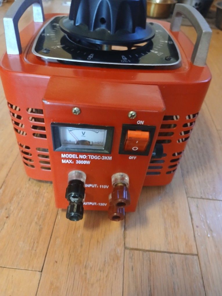 Variable Voltage Converter 3000w