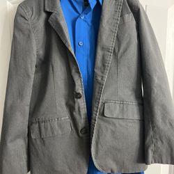 Boys Dress Jacket