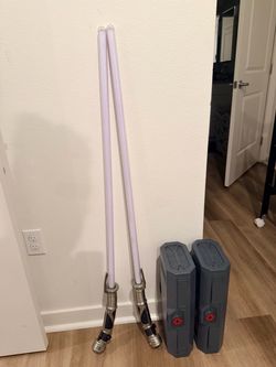 Star Wars Lightsaber Collectible