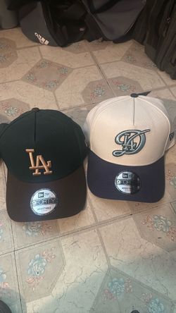 New era LA hats