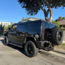 Hummer H2 Parts