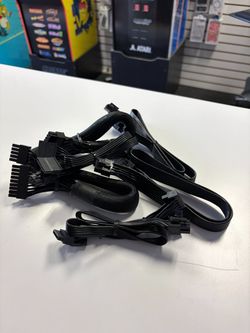 Corsair RM1000E Modular Power Cables OEM