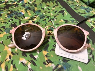 Cream Sunglasses