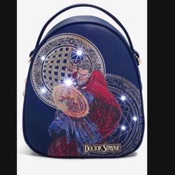 DISNEY Marvel Dr Strange Convertible ❤️‍🔥❤️‍🔥❤️‍🔥LIGHT UP NWT Bundle 