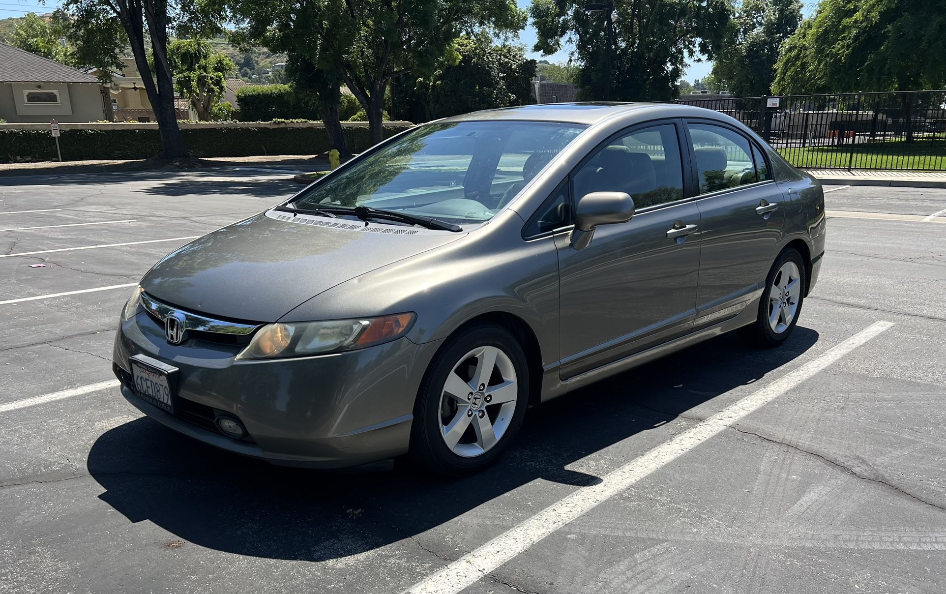 2008 Honda Civic