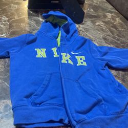 Blue Jacket 