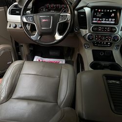 2016 GMC Yukon