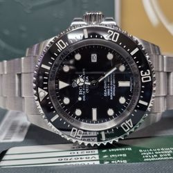 Rolex(116660)DEEP Sea-Dweller 44mm