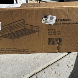 Day Bed, Brand New In Box 