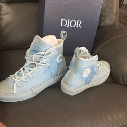 Dior B23 Lt Oblique Transpare Size 46
