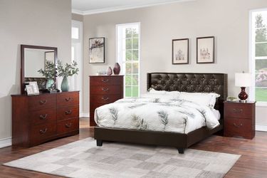 Platfoarm Queen Bed Frame