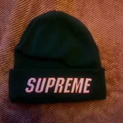 Supreme Beanie