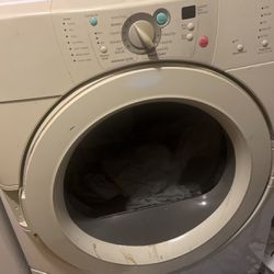 Washer Machine & Dryer
