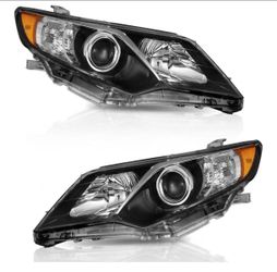 2014-14 Toyota Camry Headlights NEW!!!