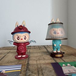 The Monsters Almost Hidden Series  Popmart (2)