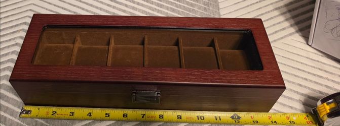 Watch holder