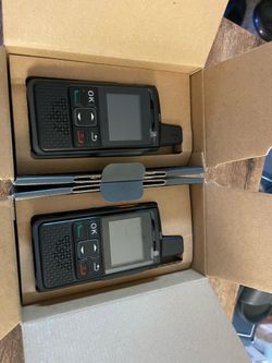Walkie-talkies Hyera