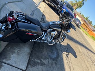 2003 Harley Davidson Electra Glide Anniversary Edition