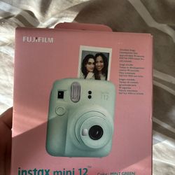 Instax Mini 12