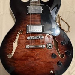 Firefly 338 Electric Guitar