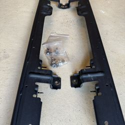 Mopar Rubicon Style Rocker Guards