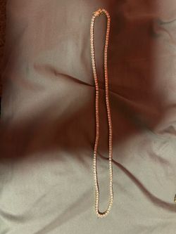 Tennis chain