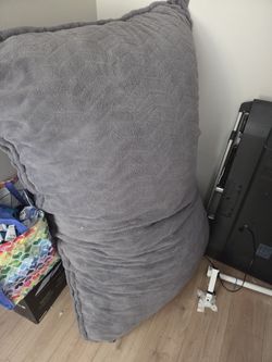 Foam Large Pillow